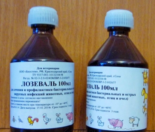 Лозеваль эффективен и безопасен