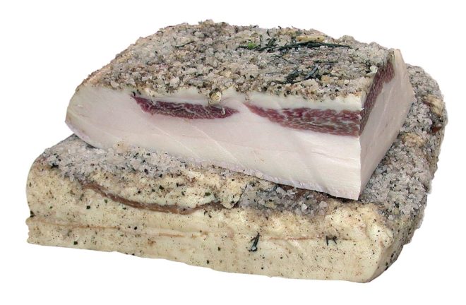 Зерновые концентраты улучшают вкус сала